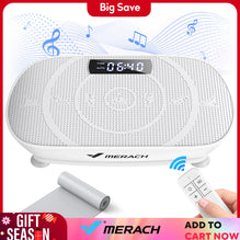 Vibration Plate for Fitness - Fast Weight Loss & Muscle Boost