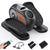 Under Desk Elliptical: 12-Speed Quiet Portable Exerciser