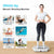 Vibration Plate for Fitness - Fast Weight Loss & Muscle Boost