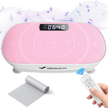 Vibration Plate for Fitness - Fast Weight Loss & Muscle Boost