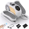 Under Desk Elliptical: 12-Speed Quiet Portable Exerciser
