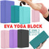 Yoga Balance Bricks EVA - High Density, Moisture-Proof Yoga Blocks