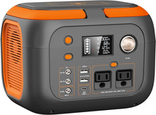 300W Solar Power Station - 260Wh Portable Battery for Outdoors