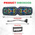 Push-up Board Set: Portable, Multifunctional Fitness System
