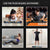 Push-up Board Set: Portable, Multifunctional Fitness System