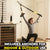 Home Resistance Training Kit - Military-Grade Suspension Bands