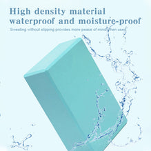 Yoga Balance Bricks EVA - High Density, Moisture-Proof Blocks