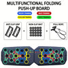 Push-up Board Set: Portable, Multifunctional Fitness System