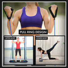 Push-up Board Set: Portable, Multifunctional Fitness System