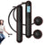 Weighted Skipping Rope with Counter - Cordless Fitness Jump Rope