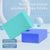 Yoga Balance Bricks EVA - High Density, Moisture-Proof Blocks