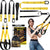 Home Resistance Training Kit - Military-Grade Suspension Bands