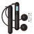 Weighted Skipping Rope with Counter - Cordless Fitness Jump Rope