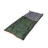 Stansport Scout - 3 lb - 33" x 75" Rect. Sleeping Bag - Forest Green
