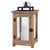 Better Homes & Gardens, Wood and Metal Lantern