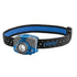 FL75R RECHARGEABLE HEADLAMP BLUE BODY IN GIFT BOX