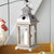 Zingz & Thingz Zingz & Thingz Monticello Wooden Lantern