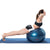Home Gym Workout Stability ball  65 cm Yoga ball Anti-burst With Pump Reneg8