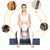 Dual Grip Pilates Ring Magic Circle Body Sport Fitness Weight Exercise Yoga Kit